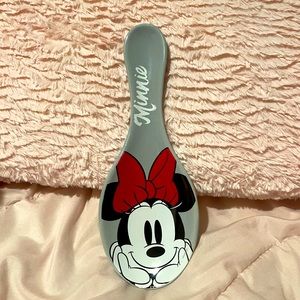 Disney Minnie Mouse Spatula Holder BRAND NEW